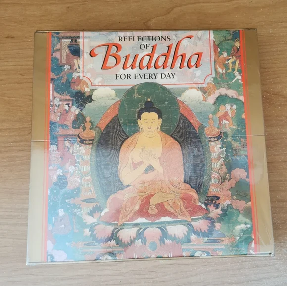 Reflections Of Buddha Set - Picture 4 of 5